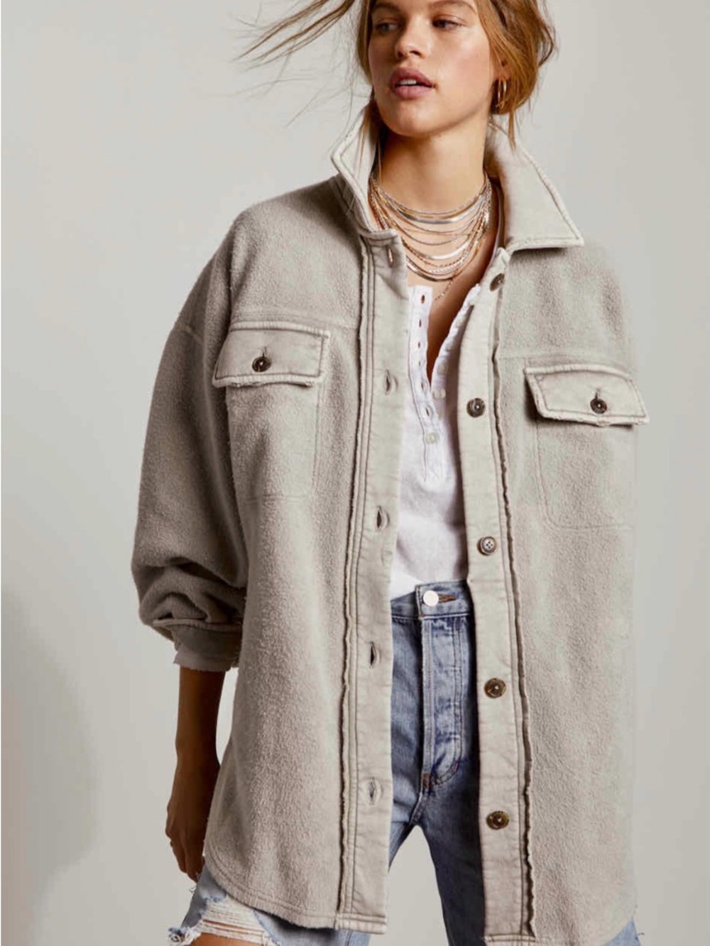 Free People Ruby Jacket